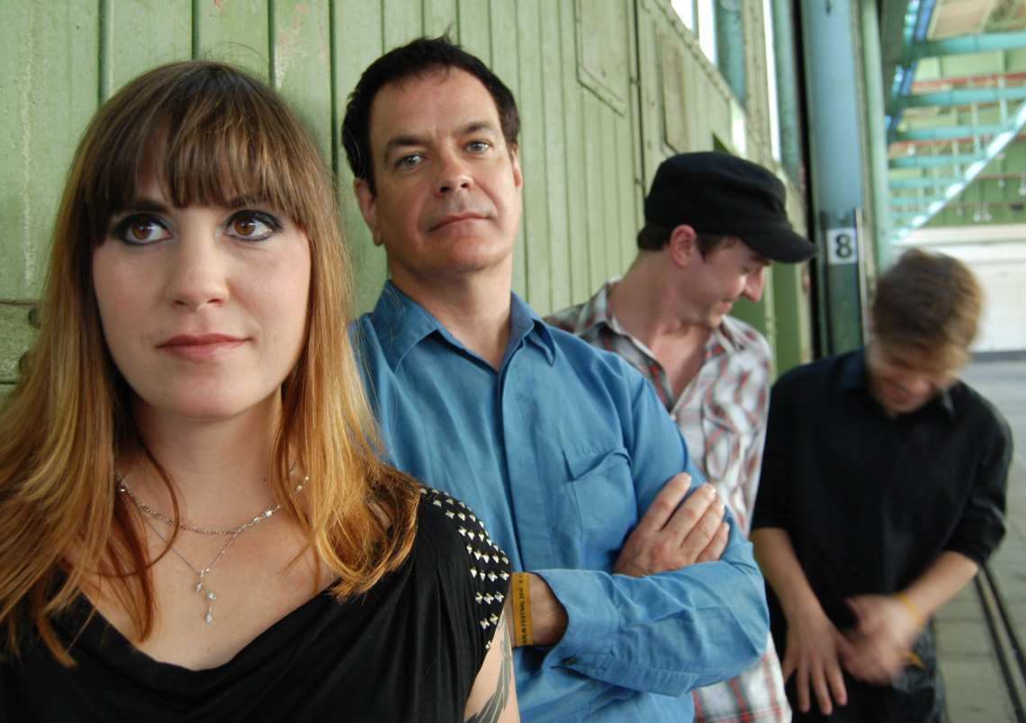 The Wedding Present – Going, Going…