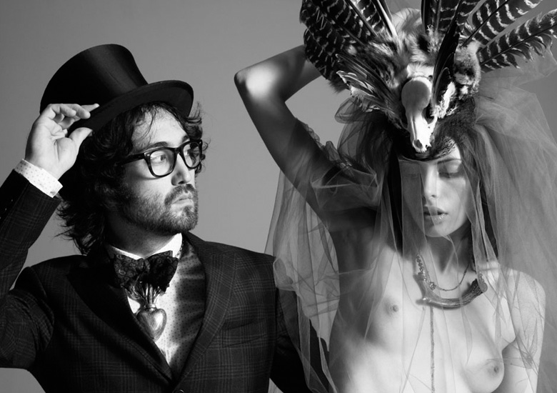 The Ghost of a Saber Tooth Tiger - Moth To A Flame