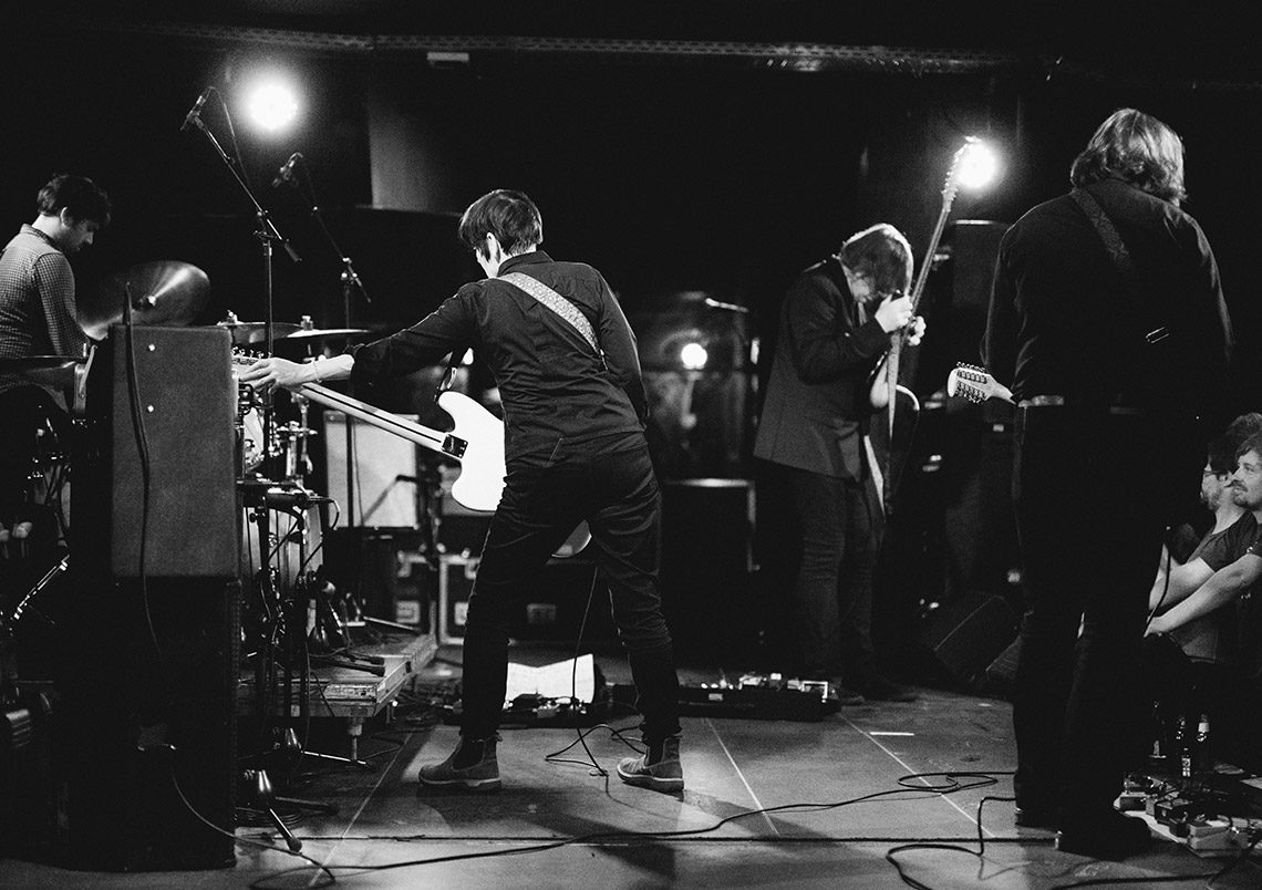 The Thurston Moore Group – München