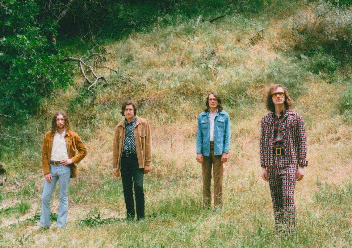 Triptides – Afterglow