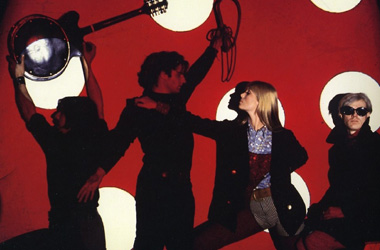 Velvet Underground x Andy Warhol – Live in Boston (1967)