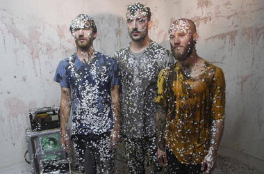 Vögel Die Erde Essen – Hitchcock