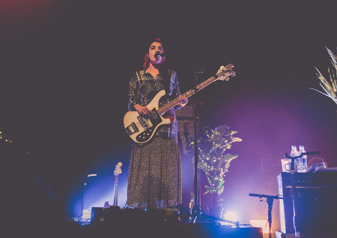 Warpaint – München