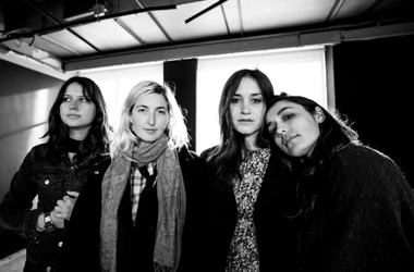 Warpaint – Tourdaten