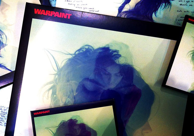 Warpaint - Warpaint