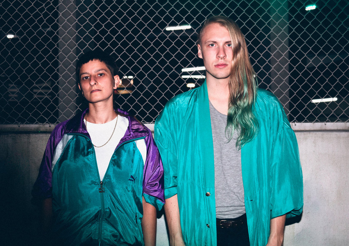 We Will Kaleid – Tongue