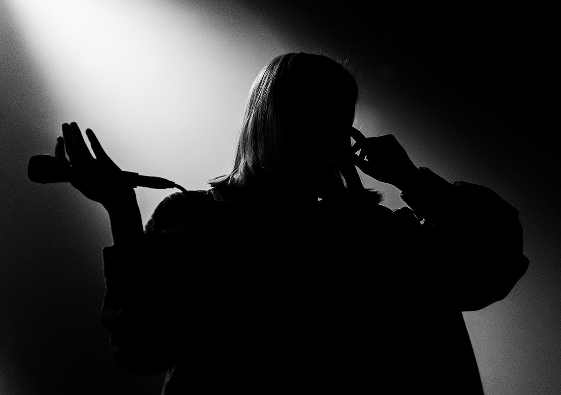 Whispering Sons – München