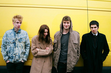 Wolf Alice – Bros