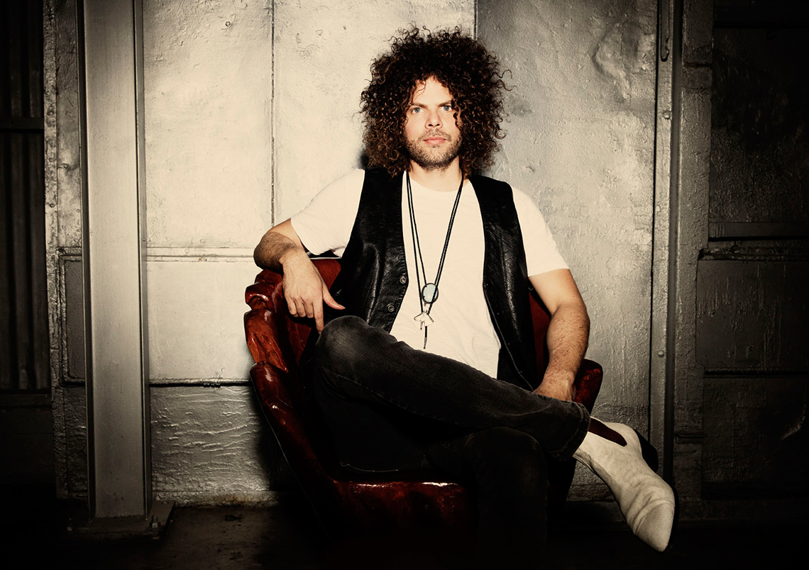 Wolfmother – Gypsy Caravan Tour