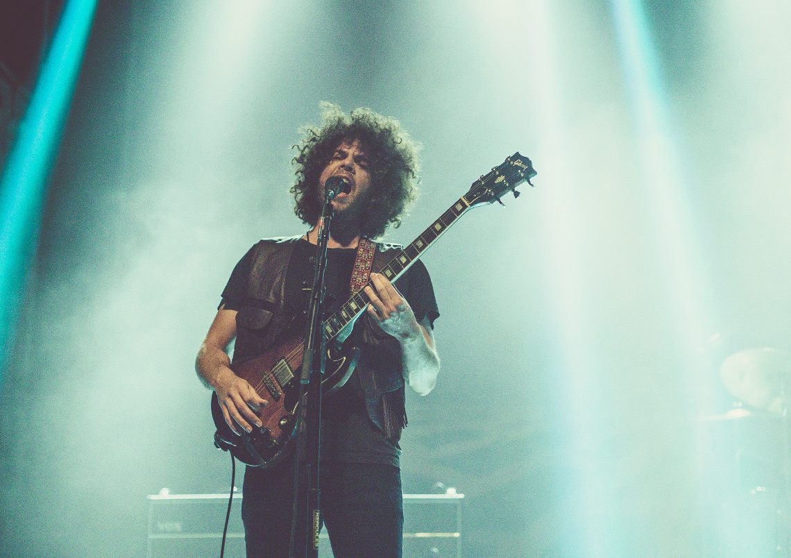 Wolfmother  – München