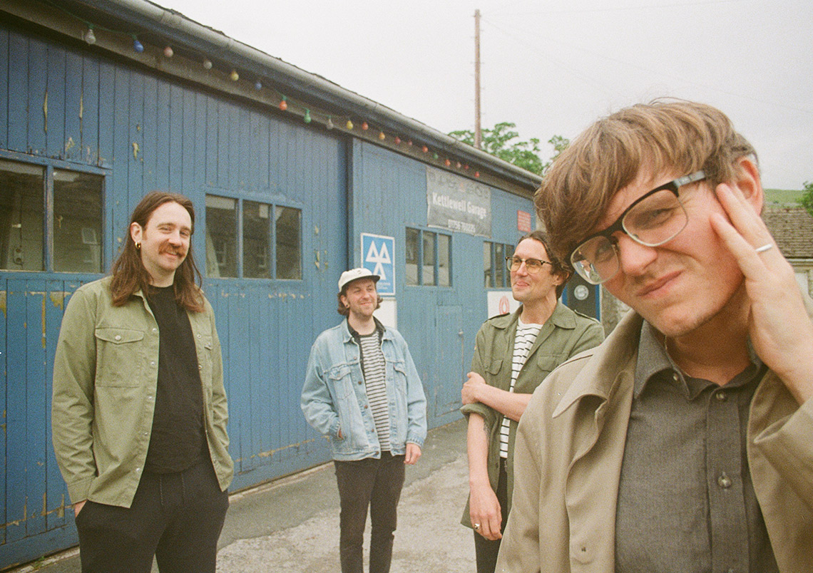 Yard Act – The Overload