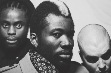 Young Fathers – I Heard