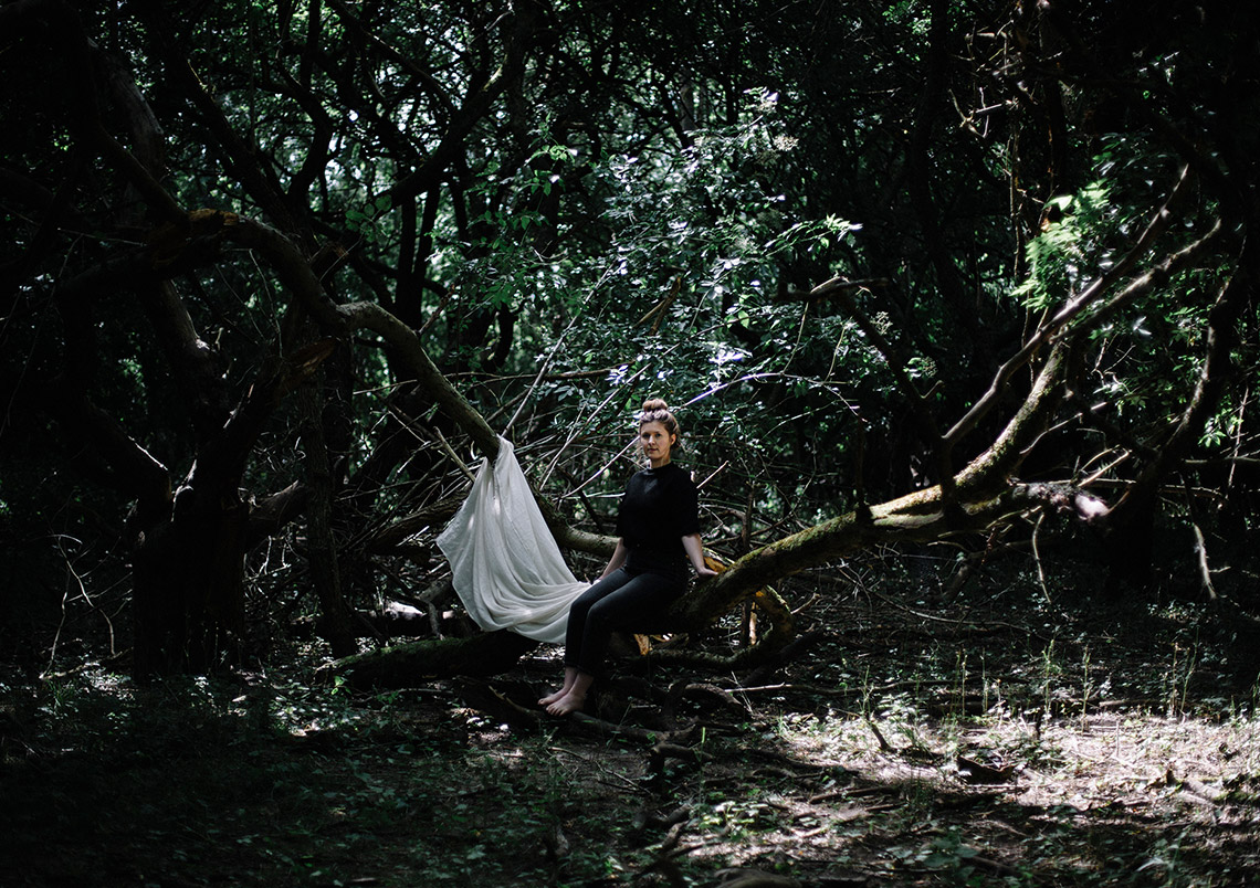 Zola Mennenöh – I Disappeared Under The Sea